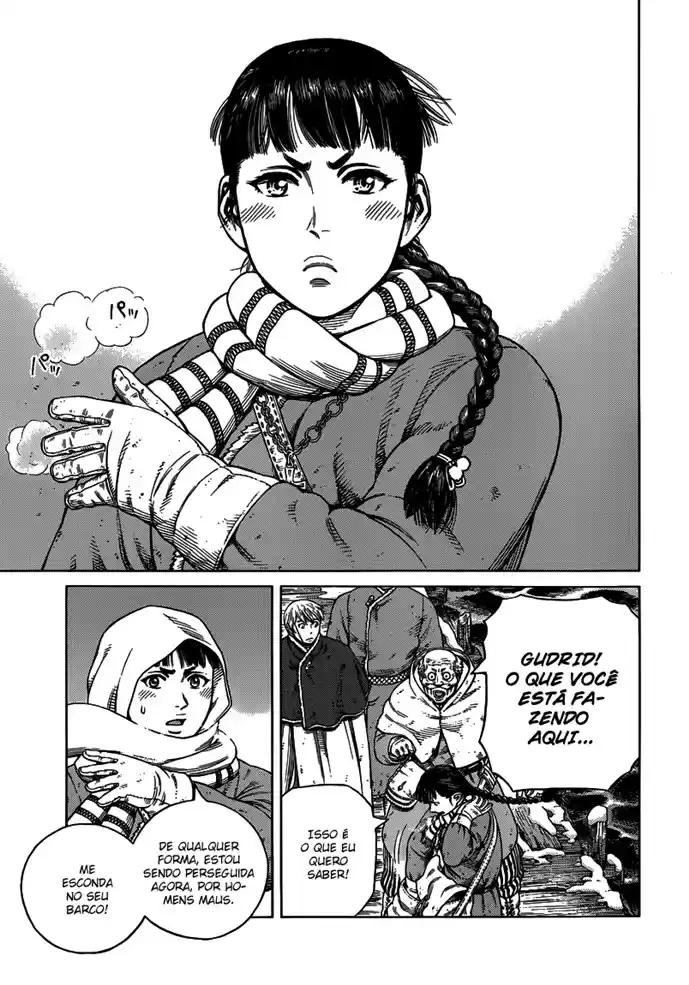 Read Vinland Saga pt_BR Manga Online