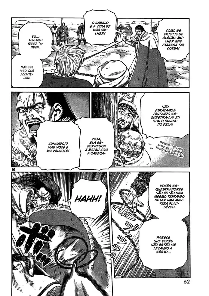 Read Vinland Saga pt_BR Manga Online
