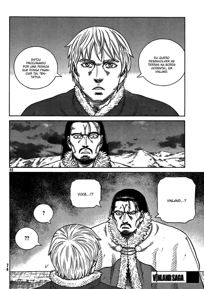 Read Vinland Saga pt_BR Manga Online