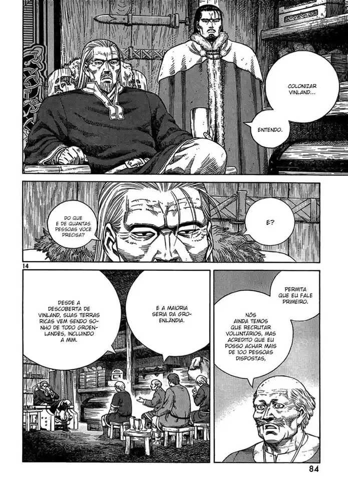 Read Vinland Saga pt_BR Manga Online