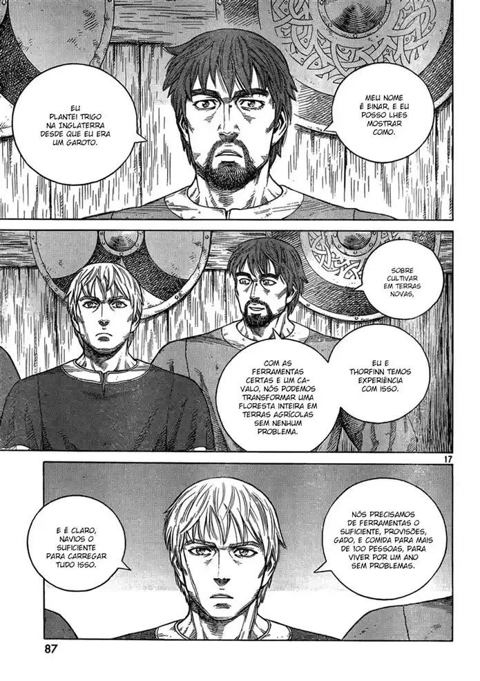 Read Vinland Saga pt_BR Manga Online