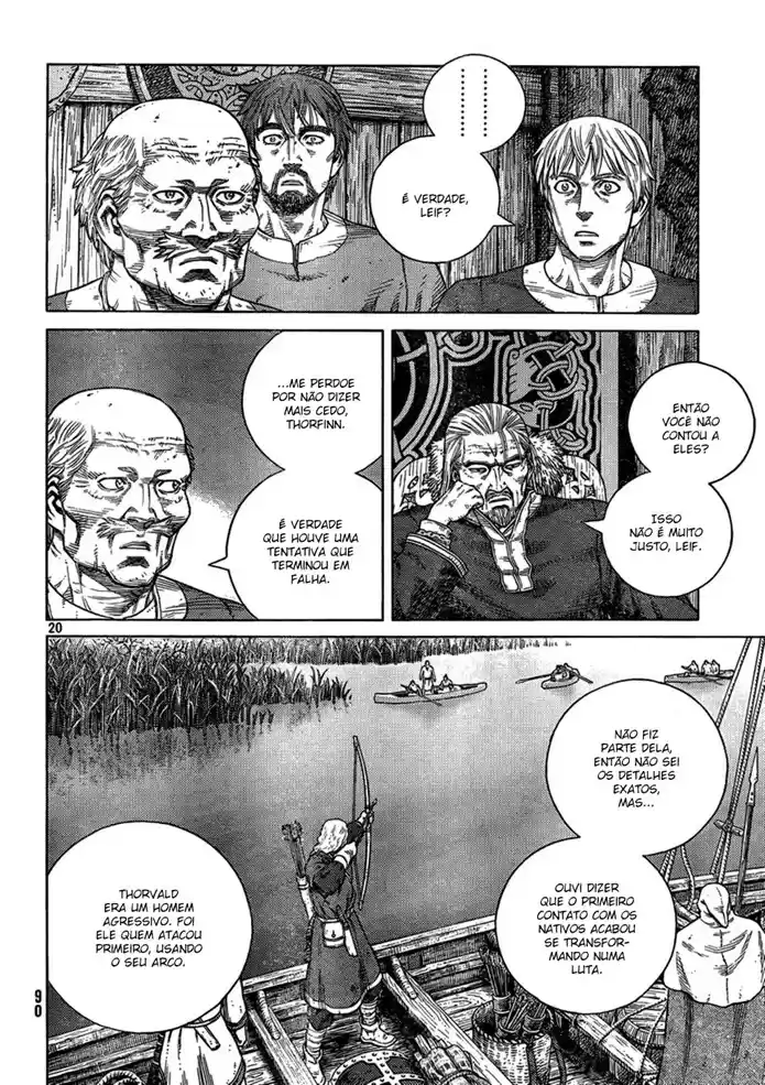 Read Vinland Saga pt_BR Manga Online
