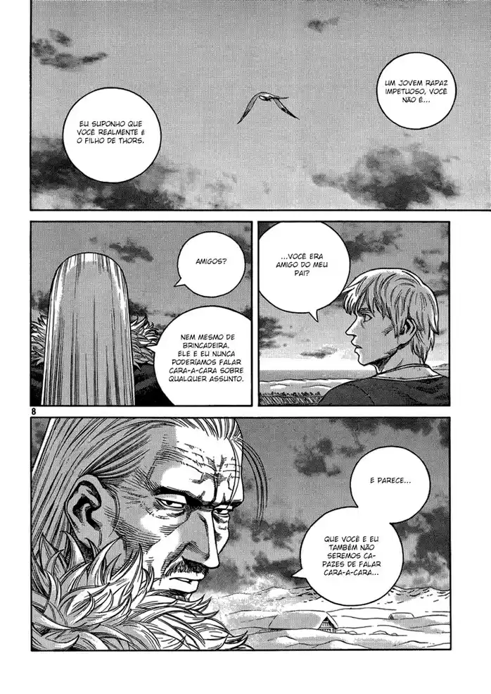 Read Vinland Saga pt_BR Manga Online