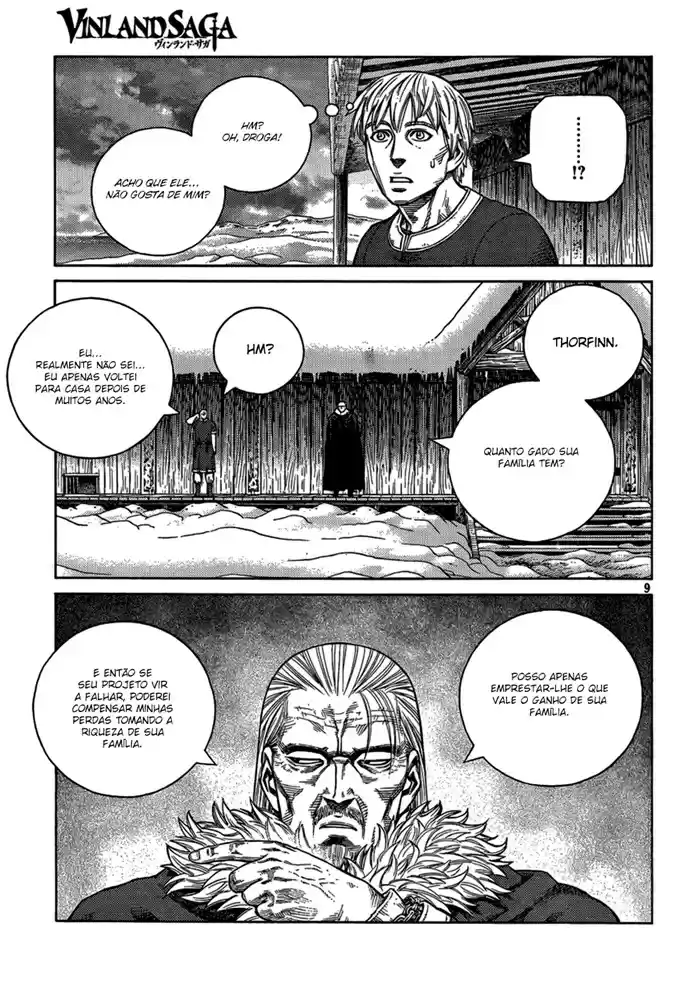 Read Vinland Saga pt_BR Manga Online
