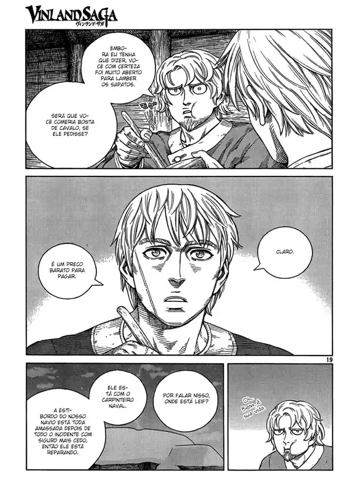 Read Vinland Saga pt_BR Manga Online