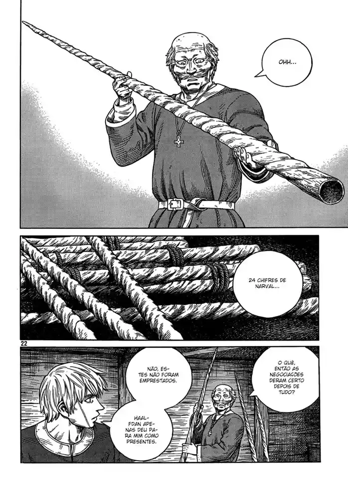 Read Vinland Saga pt_BR Manga Online