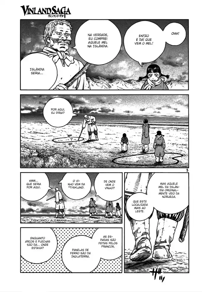 Read Vinland Saga pt_BR Manga Online
