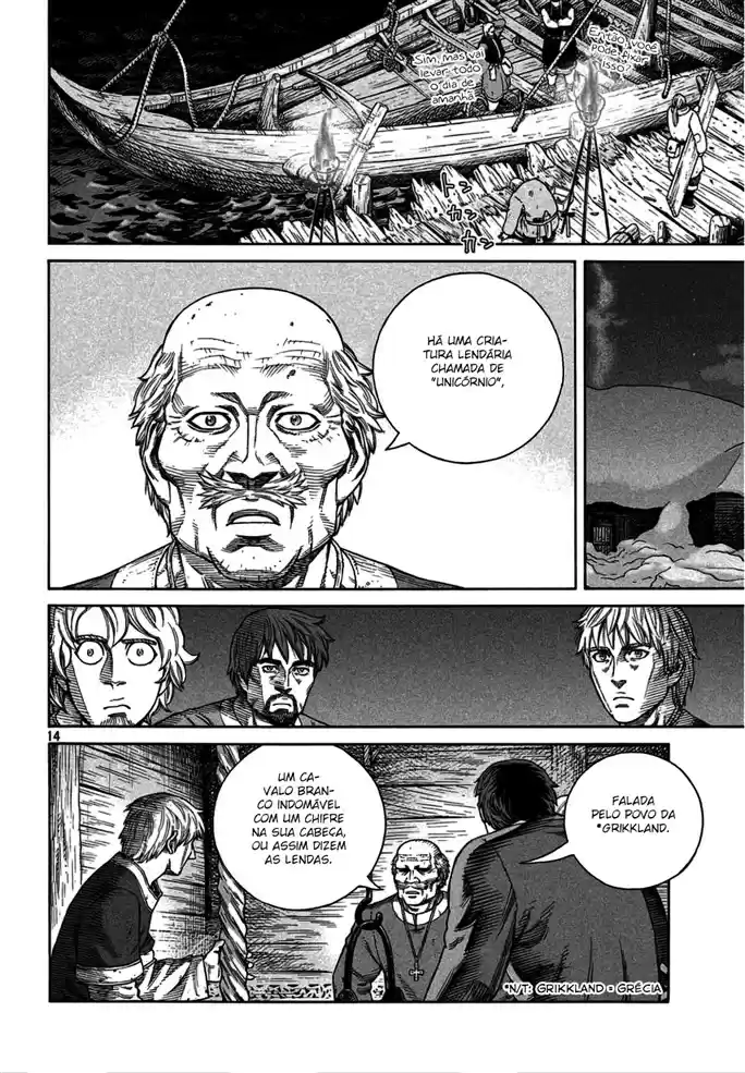 Read Vinland Saga pt_BR Manga Online