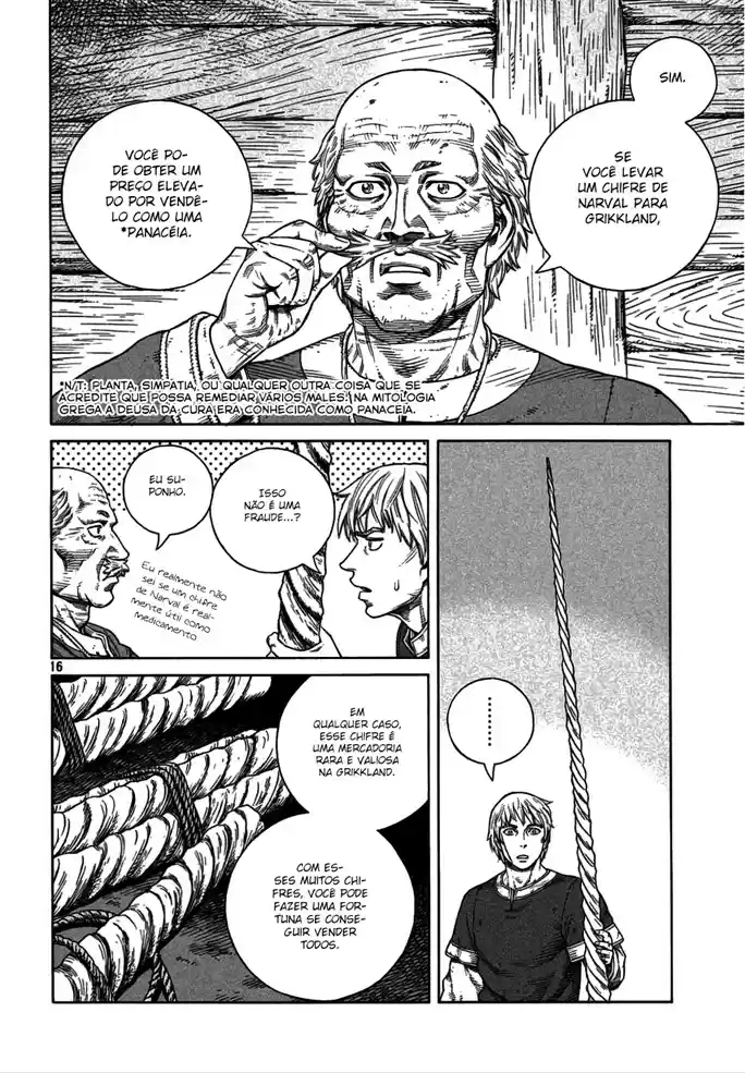 Read Vinland Saga pt_BR Manga Online