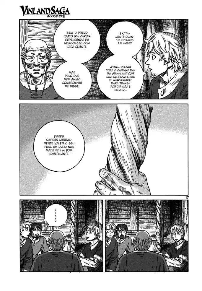 Read Vinland Saga pt_BR Manga Online