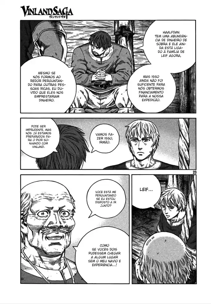 Read Vinland Saga pt_BR Manga Online