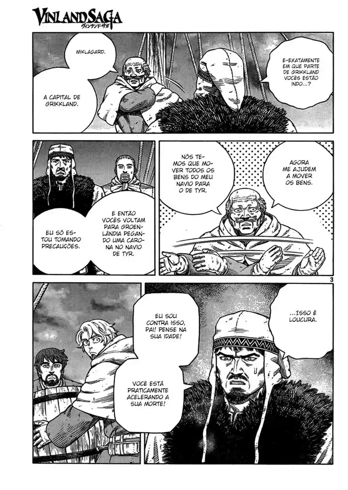 Read Vinland Saga pt_BR Manga Online