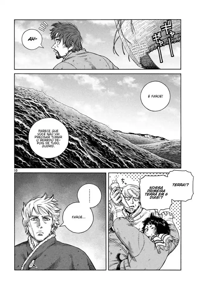 Read Vinland Saga pt_BR Manga Online