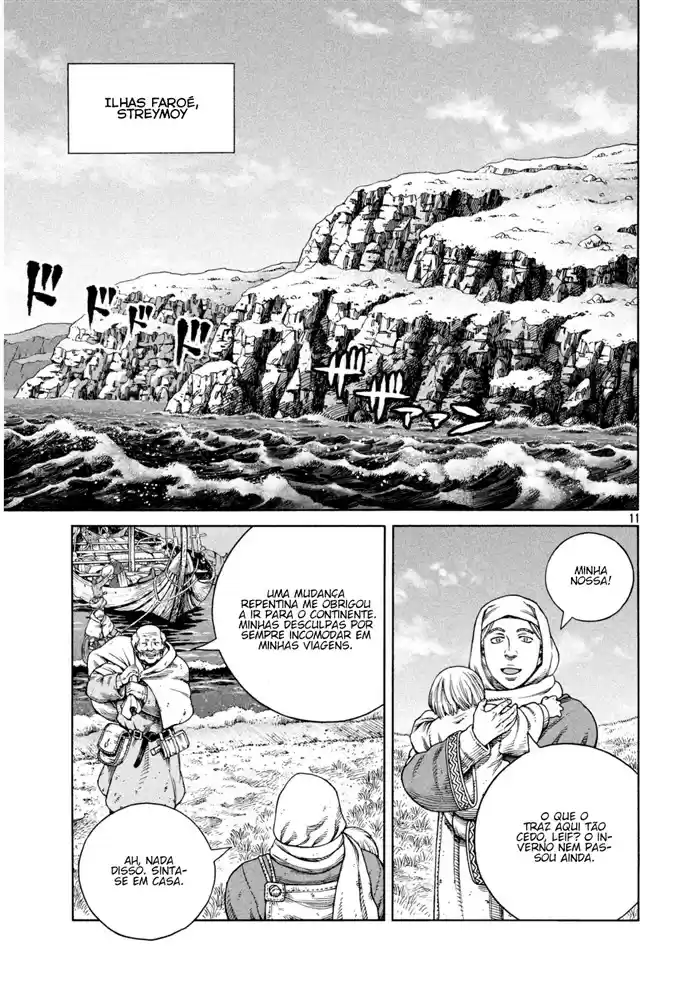 Read Vinland Saga pt_BR Manga Online