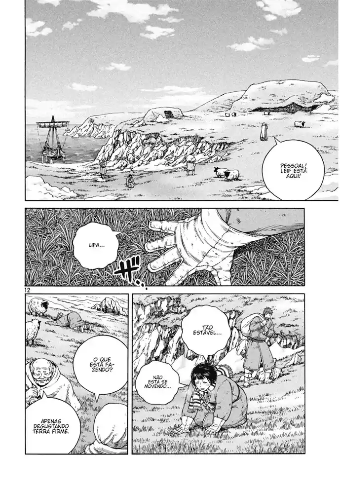 Read Vinland Saga pt_BR Manga Online