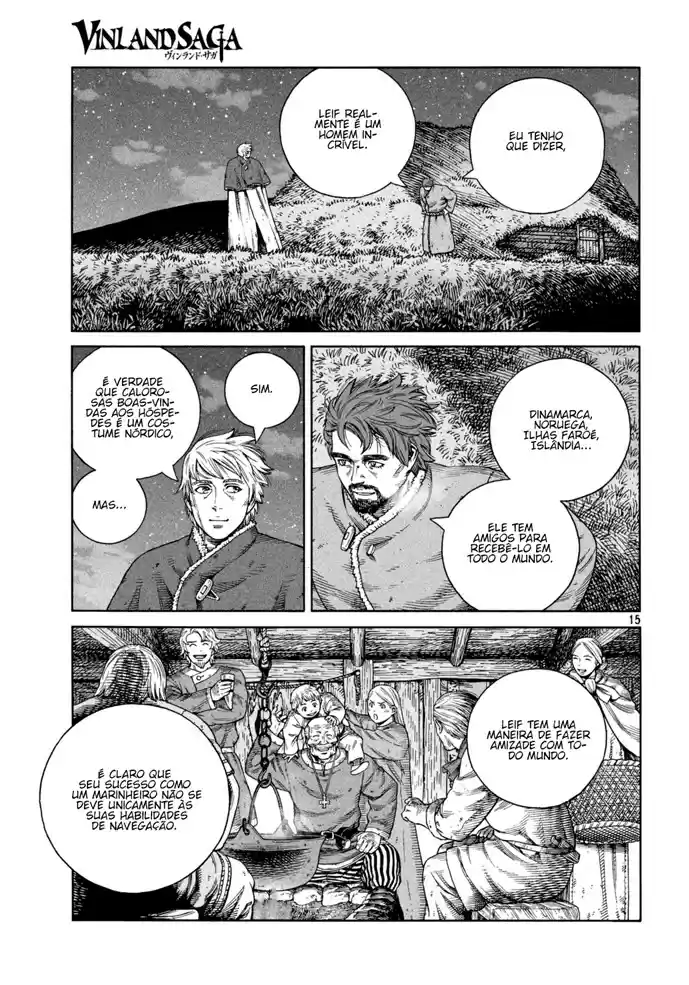 Read Vinland Saga pt_BR Manga Online