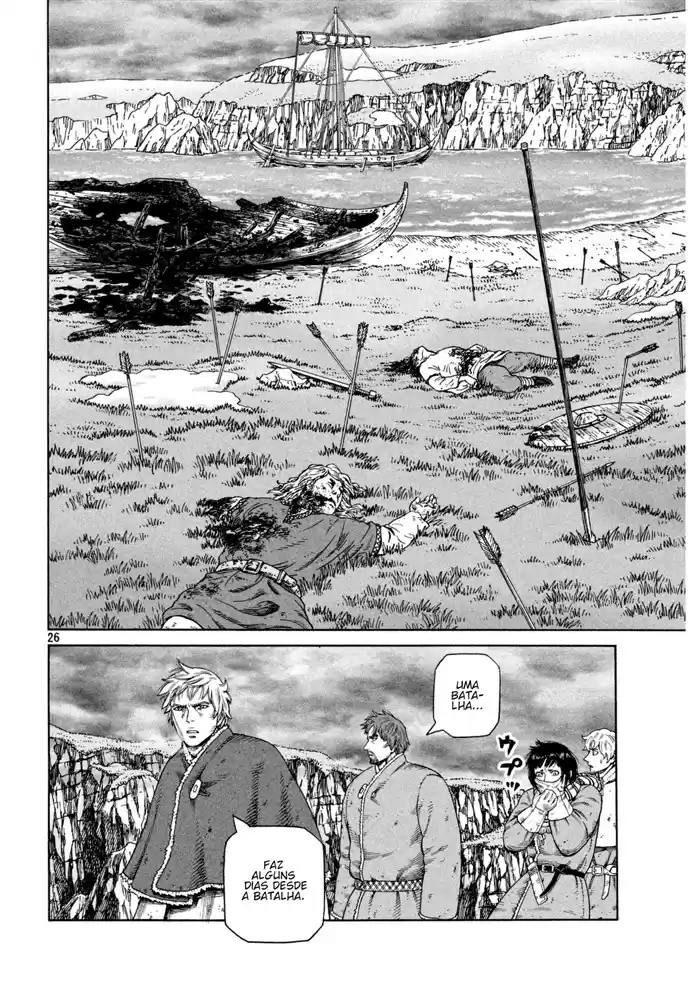 Read Vinland Saga pt_BR Manga Online