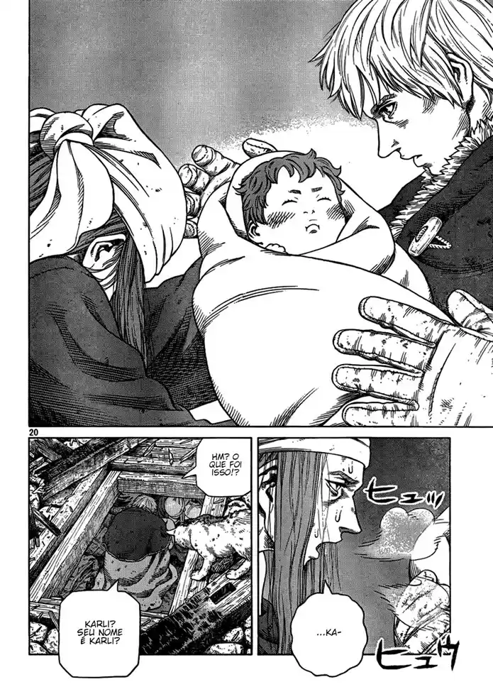 Read Vinland Saga pt_BR Manga Online