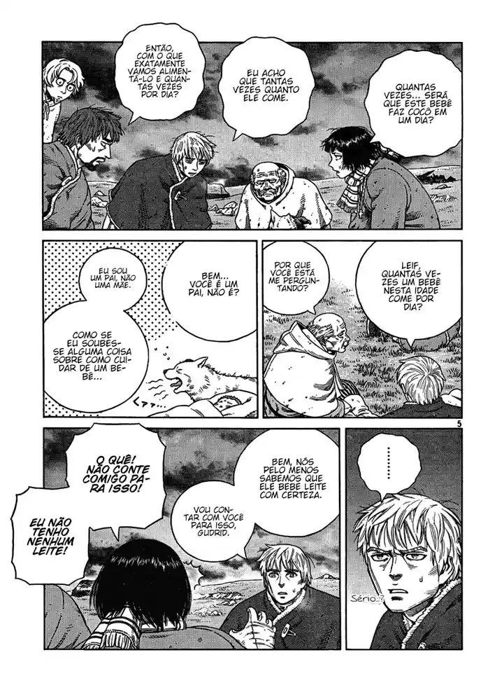 Read Vinland Saga pt_BR Manga Online