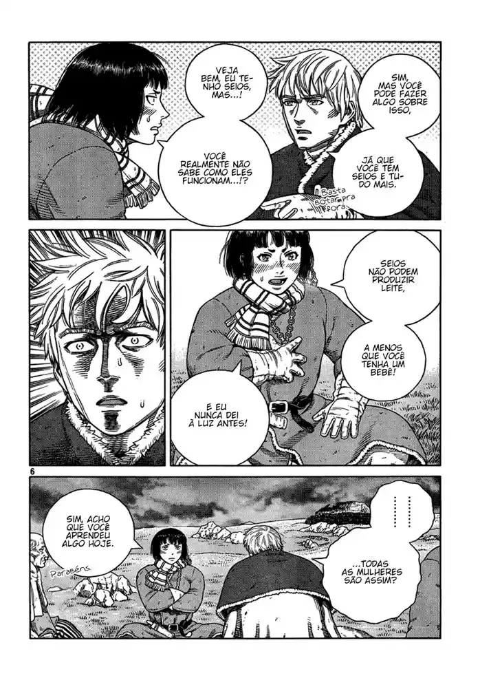 Read Vinland Saga pt_BR Manga Online