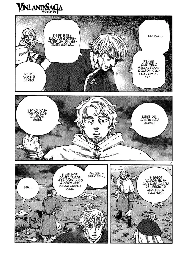 Read Vinland Saga pt_BR Manga Online