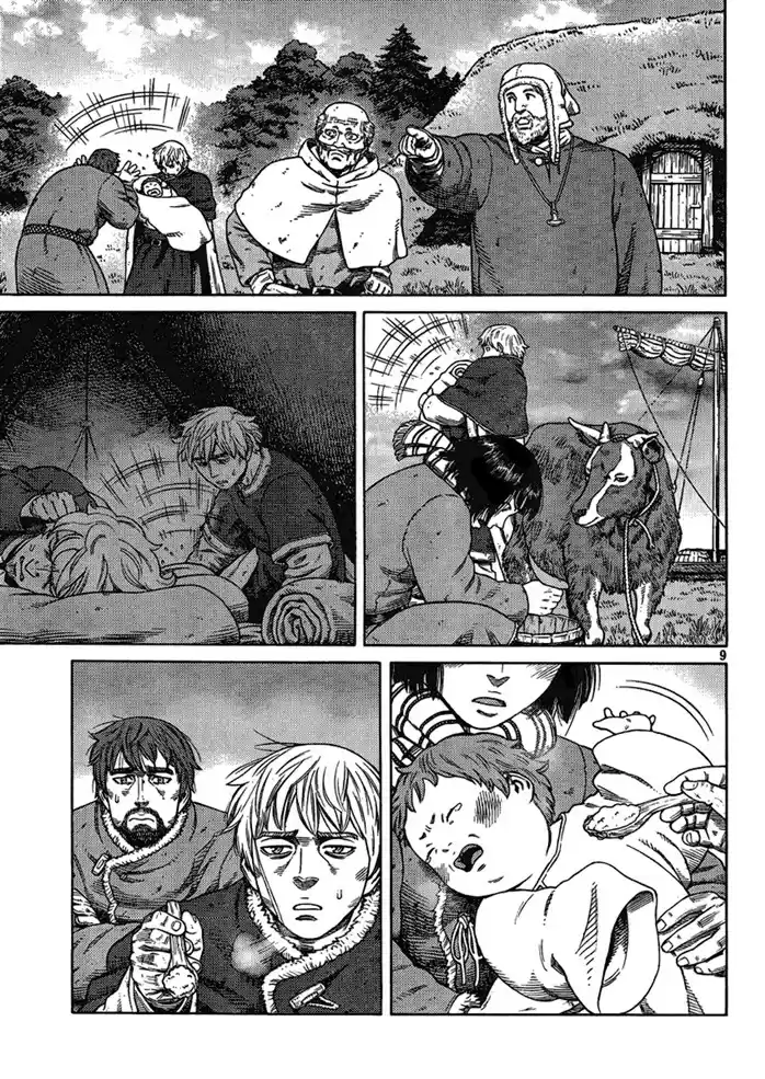 Read Vinland Saga pt_BR Manga Online