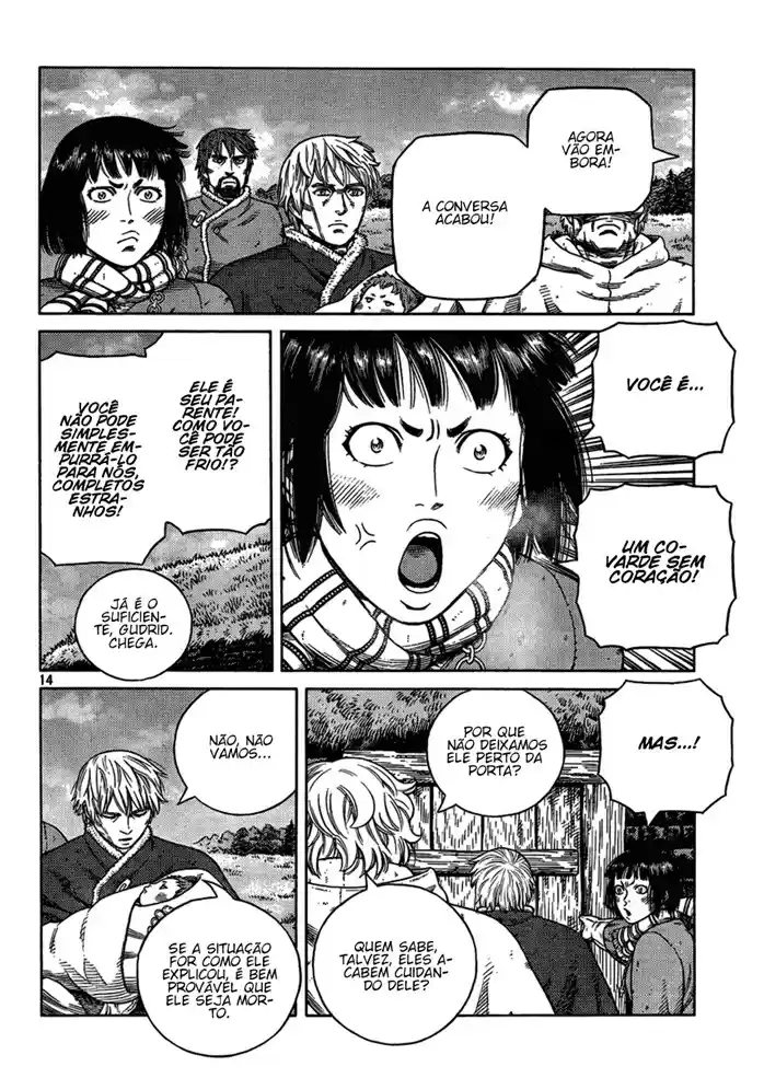 Read Vinland Saga pt_BR Manga Online