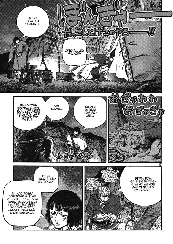 Read Vinland Saga pt_BR Manga Online