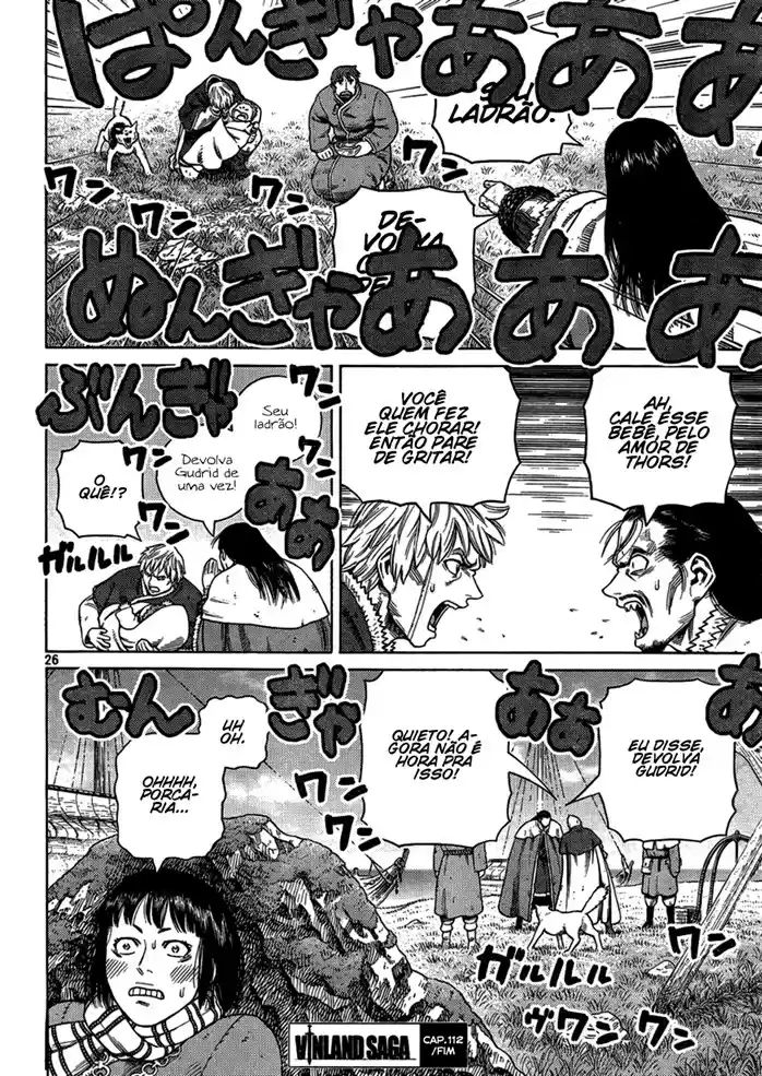 Read Vinland Saga pt_BR Manga Online
