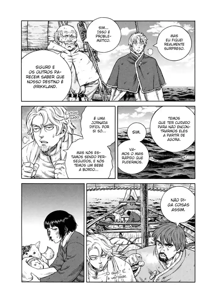 Read Vinland Saga pt_BR Manga Online
