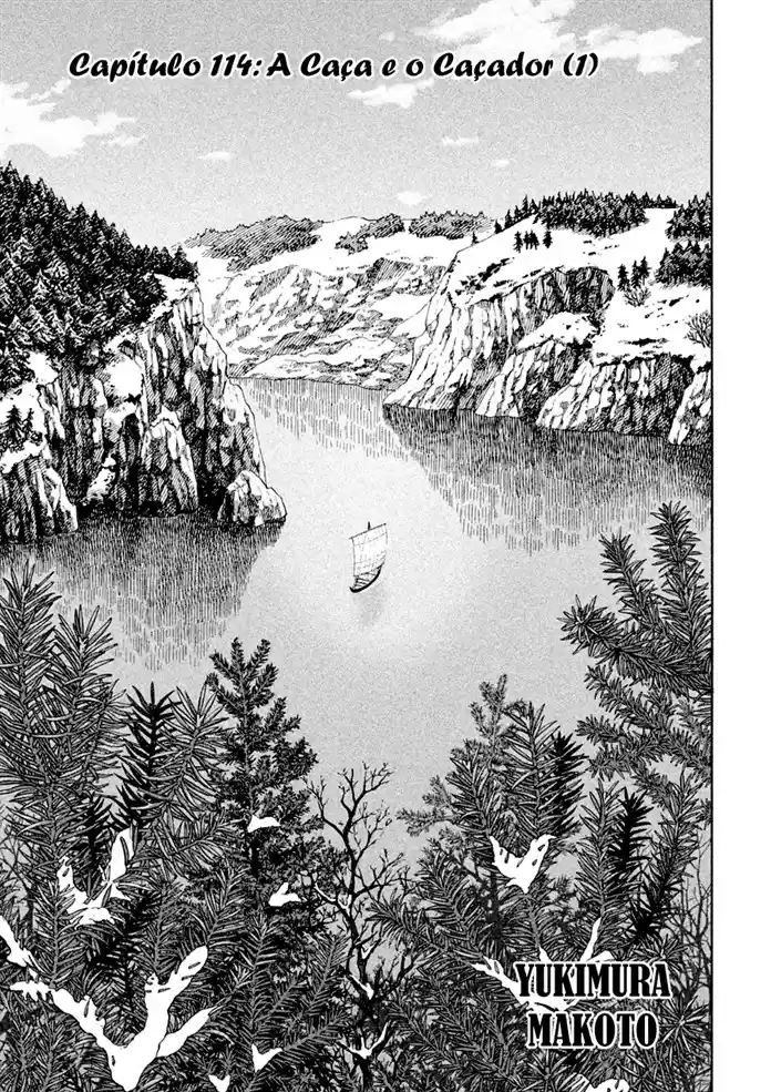 Read Vinland Saga pt_BR Manga Online