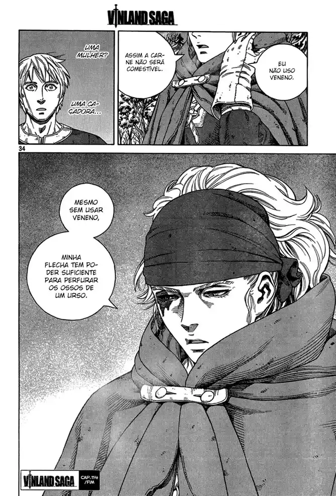 Read Vinland Saga pt_BR Manga Online