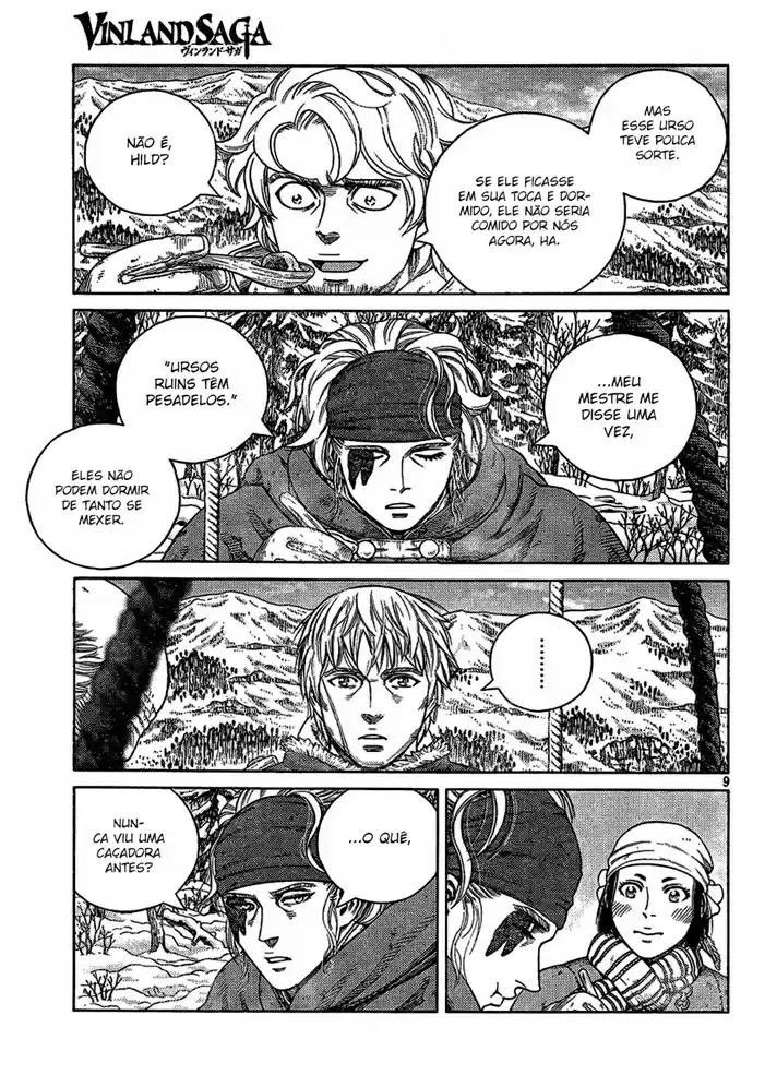 Read Vinland Saga pt_BR Manga Online