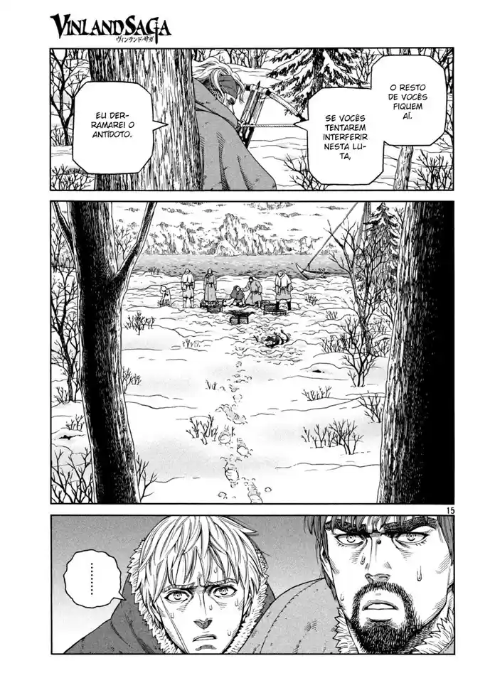 Read Vinland Saga pt_BR Manga Online