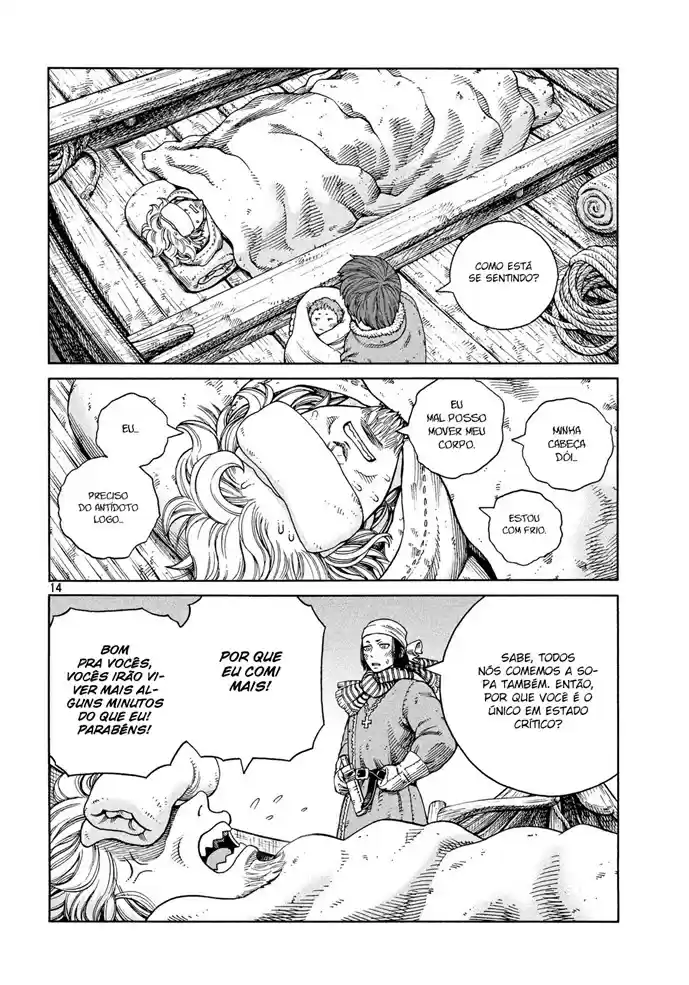 Read Vinland Saga pt_BR Manga Online