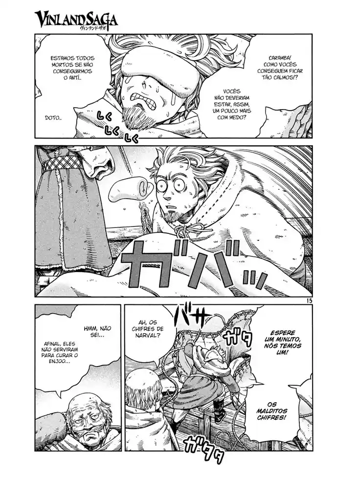 Read Vinland Saga pt_BR Manga Online