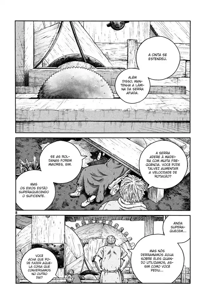 Read Vinland Saga pt_BR Manga Online