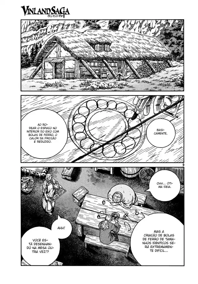 Read Vinland Saga pt_BR Manga Online