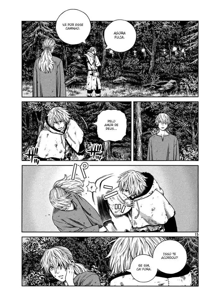 Read Vinland Saga pt_BR Manga Online