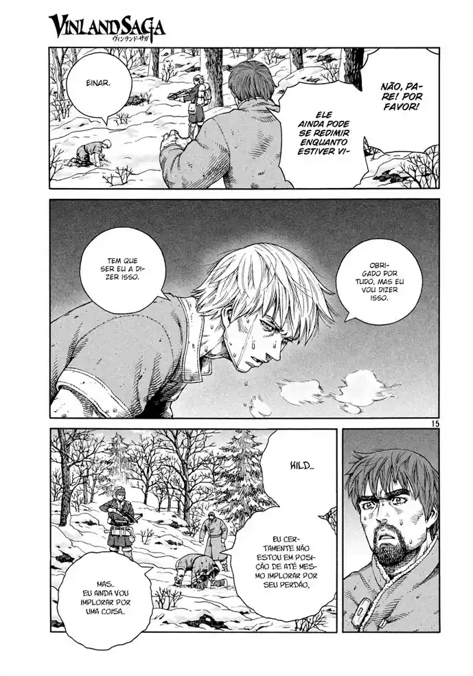 Read Vinland Saga pt_BR Manga Online