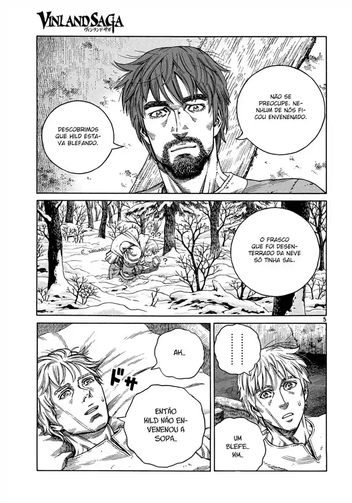 Read Vinland Saga pt_BR Manga Online