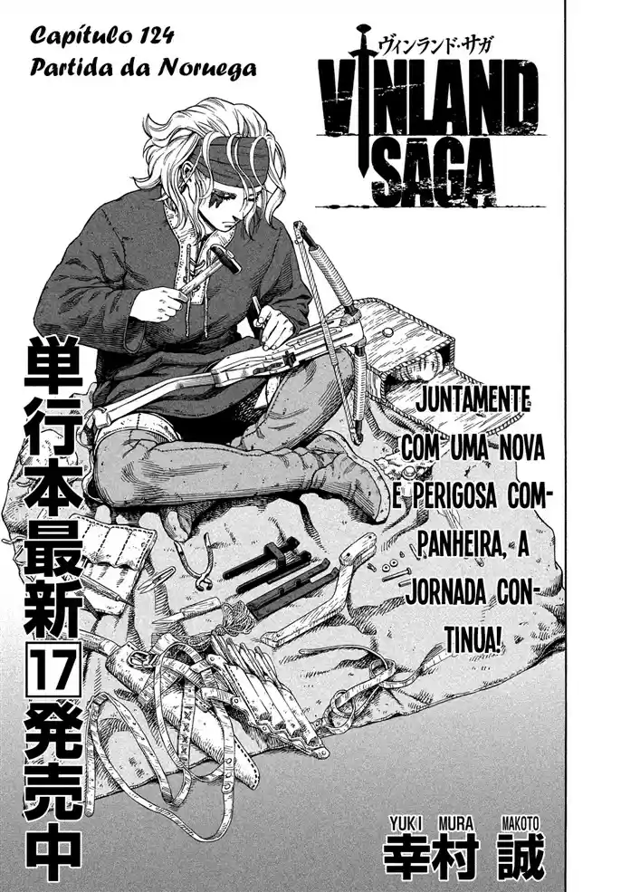 Read Vinland Saga pt_BR Manga Online