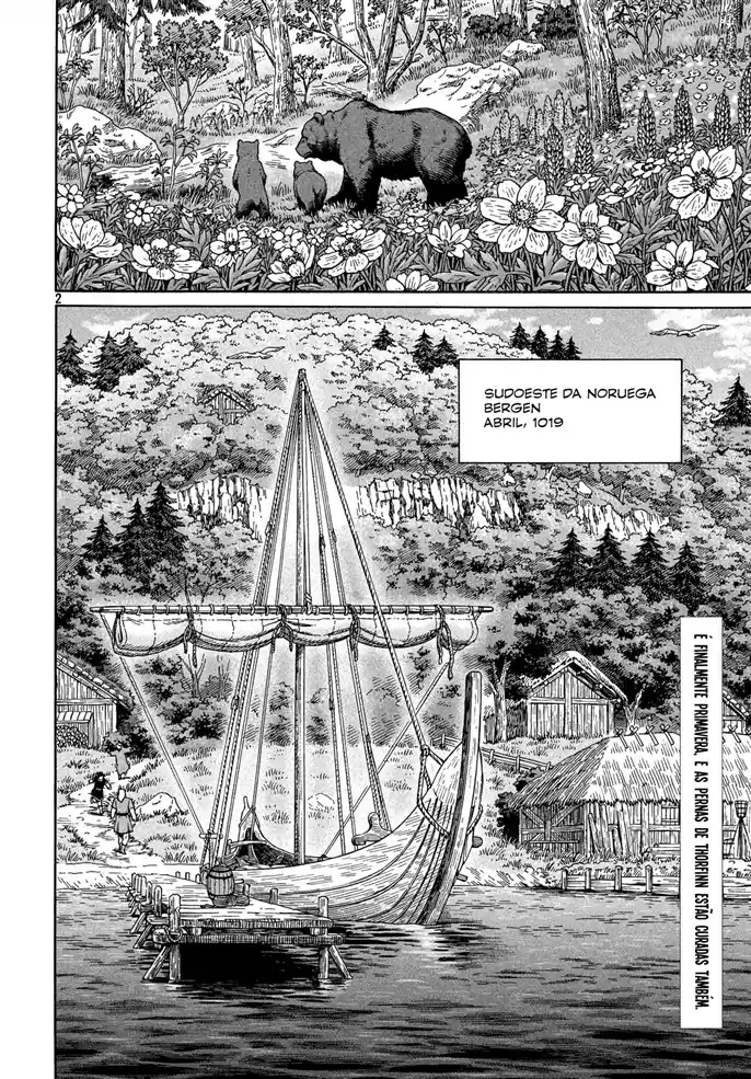Read Vinland Saga pt_BR Manga Online