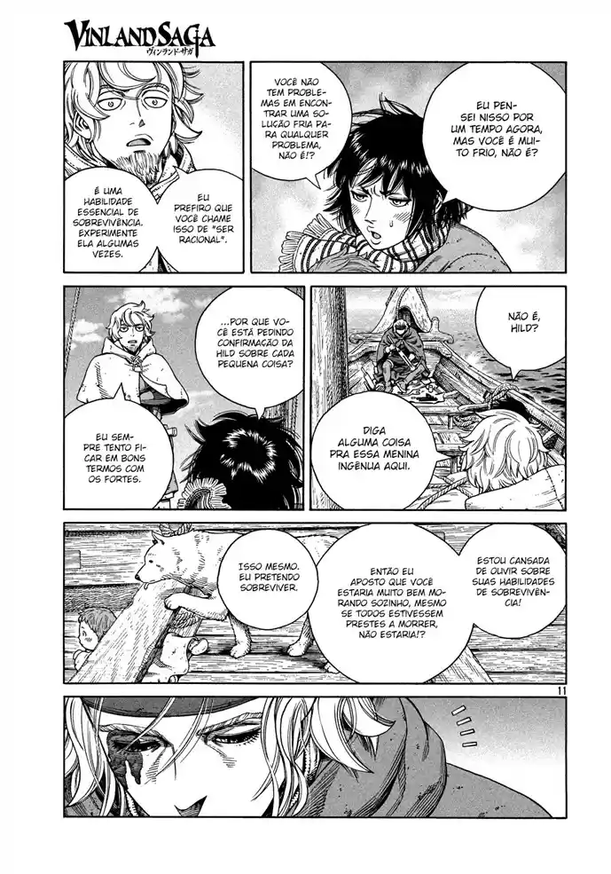 Read Vinland Saga pt_BR Manga Online