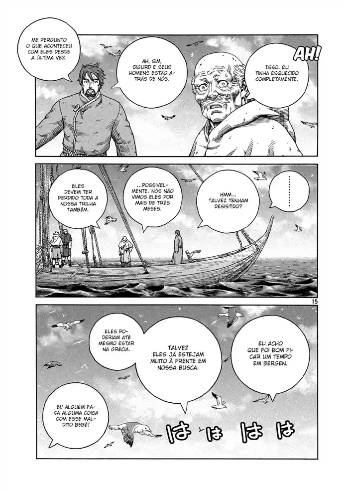 Read Vinland Saga pt_BR Manga Online