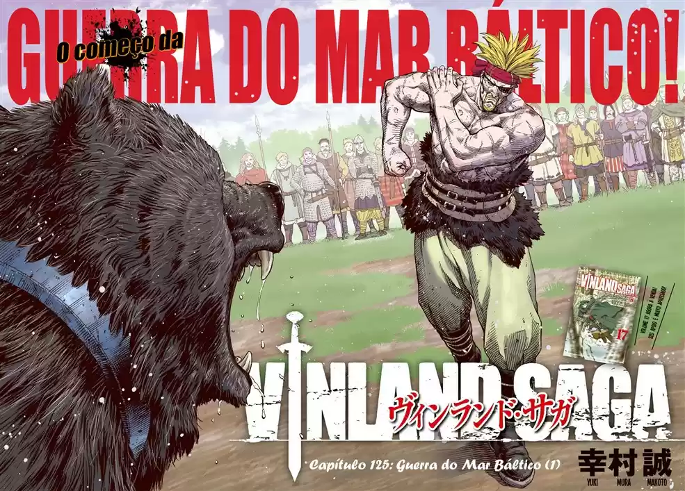 Read Vinland Saga pt_BR Manga Online