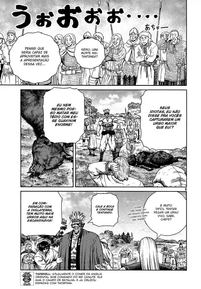 Read Vinland Saga pt_BR Manga Online