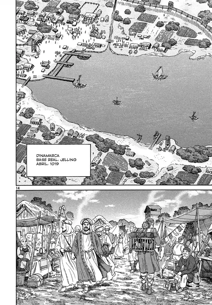 Read Vinland Saga pt_BR Manga Online