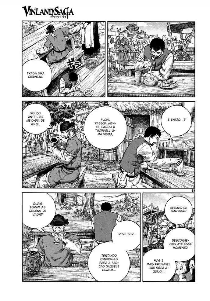 Read Vinland Saga pt_BR Manga Online