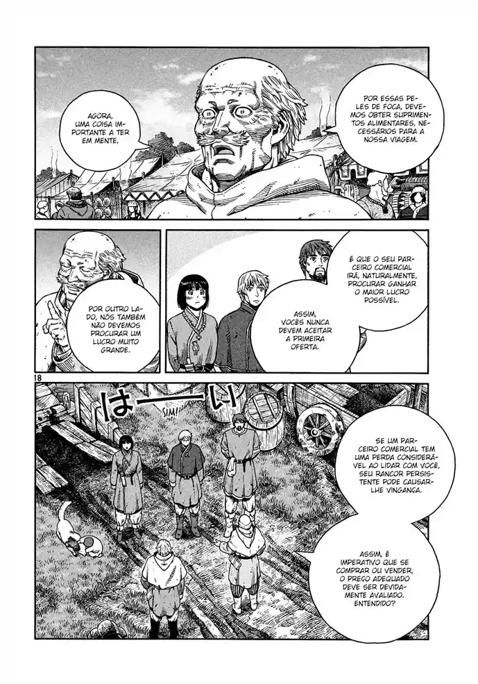 Read Vinland Saga pt_BR Manga Online